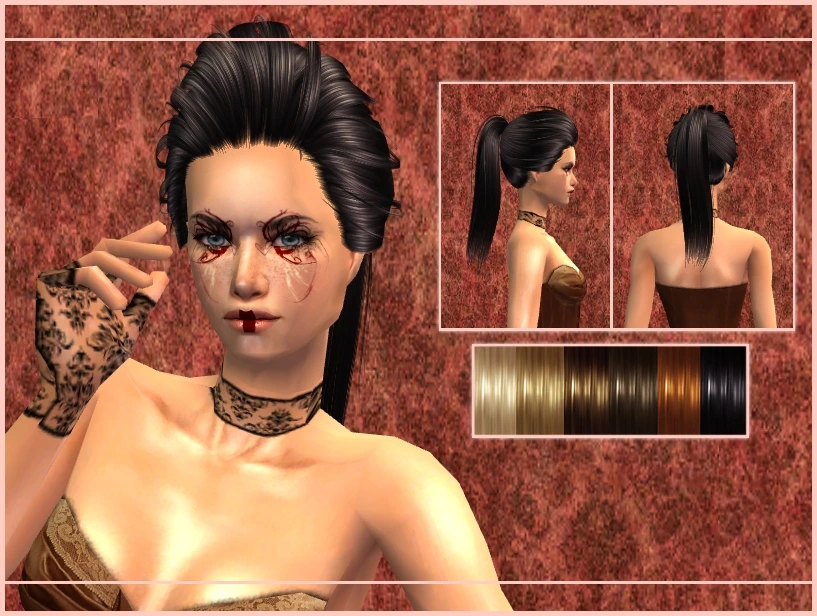 CoolSims 88 retextures